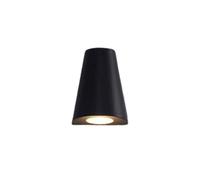 Nordic Simple Wall Lamp LED Outdoor Wall Sconce Aluminum IP65 Waterproof Wall Light Anti-Glare Wall Lamp Modern Practical Exterior Wall Light for House Yard Hallway Patio Front Door Stair
