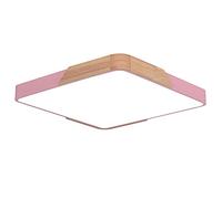 Nordic Slim Wood Acrylic Ceiling Light - Energy Saving Fixture for Home, Modern Design, Slish Illuminat, Eco-Friendly Lighting Solut