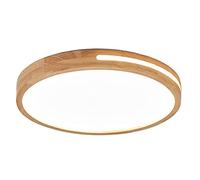Nordic Slim Wood Acrylic Ceiling Light - Slish Energy-Saving Fixture for Home Décor, Modern Illuminat, Eco-Friendly Design, Perfect for Living Room & Bedroom