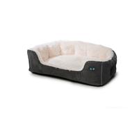 Nordic Snuggle Bed 50cm (20") Grey