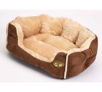 Nordic Snuggle Bed 80cm (32") Brown