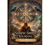 Nordic Spirit Journal: Guided Prompts for Gratitude, Growth, and Inner Strength
