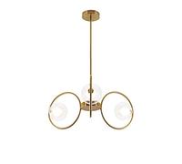 Nordic Sputnik Chandelier 6 Lights Adjustable Pendant Lighting Fixture Ceiling Light Fixture for Bedroom Livingroom Dinning Room,8 Lights
