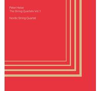Nordic String Quarte - String Quartets Vol. 1 [New CD]