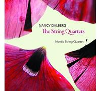 Nordic String Quartet - Nancy Dalberg: The String Quatets