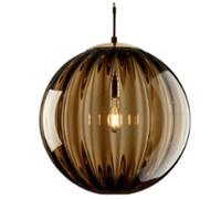 Nordic -Style Glass Chandeliers, Creative Hanging Light Lampshades, Flush Mountain Sucks Pendant Light, E27 Light Source Single Pendant Lamp, Restaurant Cafe Decorative Lighting Fi