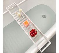 Nordic Style Non-Slip Bath Plateau for Home - Immersion Design for Ultimate Relaxation - Perfect for Soaking and Comfort in Your Bathroom
