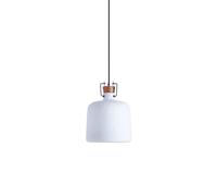 Nordic Style Restaurant Pendant Lamp, LED Single Head Chandelier, Creative Hanging Light for Art Office, Hot Pot Restaurant, Macaron Ceiling Light for Kitchen Island, Dining Room, Over SinkBlue,