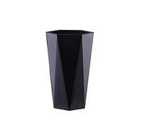 Nordic Style Solid Color Toothbrush Cups, Toothbrush Holder Storage Drinkware Coffee Mug Tea Organizer Cup(Black)