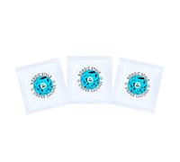 Nordic Style Starter Cultures for Homemade Preparation of Nordic Style Yogurt and other Dairy Products (Pack of 3 sachets)