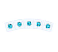 Nordic Style Starter Cultures for Homemade Preparation of Nordic Style Yogurt and other Dairy Products (Pack of 5 sachets)