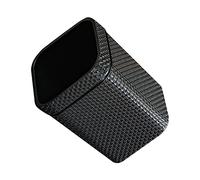 Nordic Style Trash Bin - Simple Design Waste Can for Office & Home, Versatile Lightweight Garbage Basket for Paper & Kitchen Waste, Easy to Clean