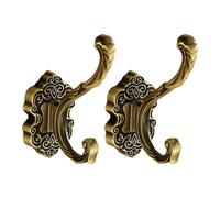 Nordic Styles Without Drilling Over Door Hook Alloy Rustproof Hanger for Coat Bags Towels Bathroom Storage Clothing Hook