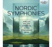 NORDIC SYMPHONIES