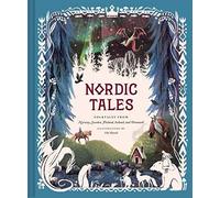 Nordic Tales.by Ulla-Thynell, Books New 9781452174471 Fast Free Shipping