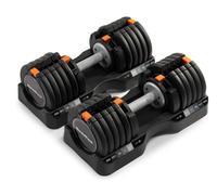 Nordic Track 25kg Select A Weight Dumbbells