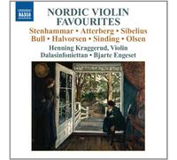 Nordic Violin Favourites (Naxos: 8.572827) by Henning Kraggerud (2012-05-17)