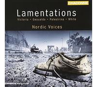 Nordic Voices - Lamentations