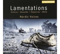 Nordic Voices - Lamentations