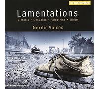 Nordic Voices - Lamentations