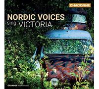Nordic Voices - NORDIC VOICES SING VICTORIA