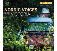 Nordic Voices Nordic Voices Sing Victoria (CD) (US IMPORT)