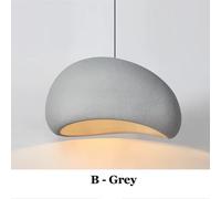 Nordic Wabi Sabi Pendant Lamps Dining Room Lighting Modern Living Room Bedroom L