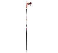Nordic walking poles TSL TACTIL C50 - Cork Spike (Guava)