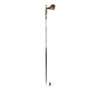 Nordic walking poles TSL Tactil C50 Spike Rouge 110 cm