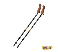 Nordic walking stick Fizan Walx Velocity Noir TU