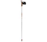 Nordic walking stick Guidetti VDF UT100 Titanium Edition 130 cm