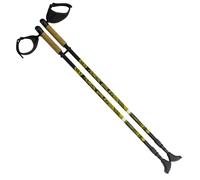 Nordic walking stick NILS NW603 Noir 82/140 cm