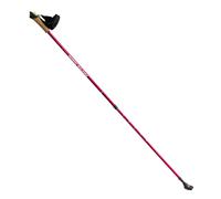 Nordic walking stick NILS NW607 Rouge 87/135 cm