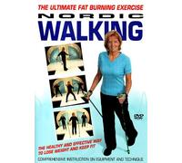 Nordic Walking: The Ultimate Fat Burning Exercise [DVD]