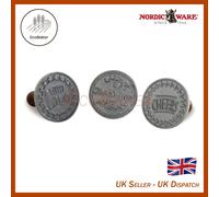 Nordic Ware 01280 - Greetings Heirloom Cookie Stamps - UK Dispatch