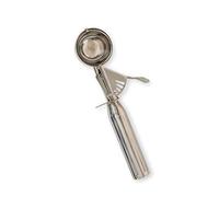 Nordic Ware 02121 Large Cookie Scoop, Stainless Steel, Silver