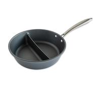 Nordic Ware 2 in 1 Divided Sauce Pan