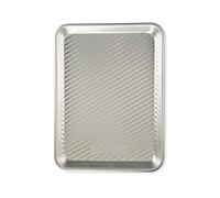 Nordic Ware 36580 3-in-1 Grill and Serve Tray, Aluminum, Silver