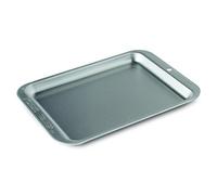 Nordic Ware 43090 Naturals Compact Baking Sheet, Aluminum, Silver
