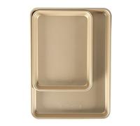 Nordic Ware AMZM 43157AMZ Naturals Nonstick Set, Aluminum