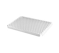 Nordic Ware 43327 Multi-Purpose Rack, Aluminum