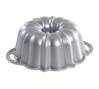 Nordic Ware 51237 Anniversary 6-Cup Bundt Pan Silver