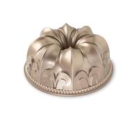 Nordic Ware Bundt Pan Fleur De Lis 53248 – 10-Cup (2.4 L) Toffee
