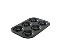 Nordic Ware 30042 Donut Pan, Carbon Steel, Non-Stick