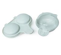 Nordic Ware 64710AMZ 3-in-1 Breakfast Set, Plastic, White