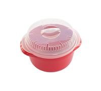 Nordic Ware 68500 Multi-Boiler, Plastic, Red