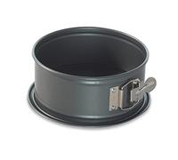 Nordic Ware 7" Springform Pan, Non-Stick Carbon Steel Cheesecake Tin, Premium Baking Accessories To Make Tasty Desserts