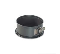 Nordic Ware 7" Springform Pan, Non-Stick Carbon Steel Cheesecake Tin, Premium Baking Accessories To Make Tasty Desserts