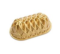 Nordic Ware Jubilee Loaf Pan Gold