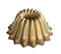 Nordic Ware Lotus Bundt Pan Gold